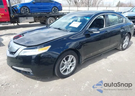 2011 Acura Tl 3.5 z USA, uszkodzony, nr VIN 19UUA8F25BA000712